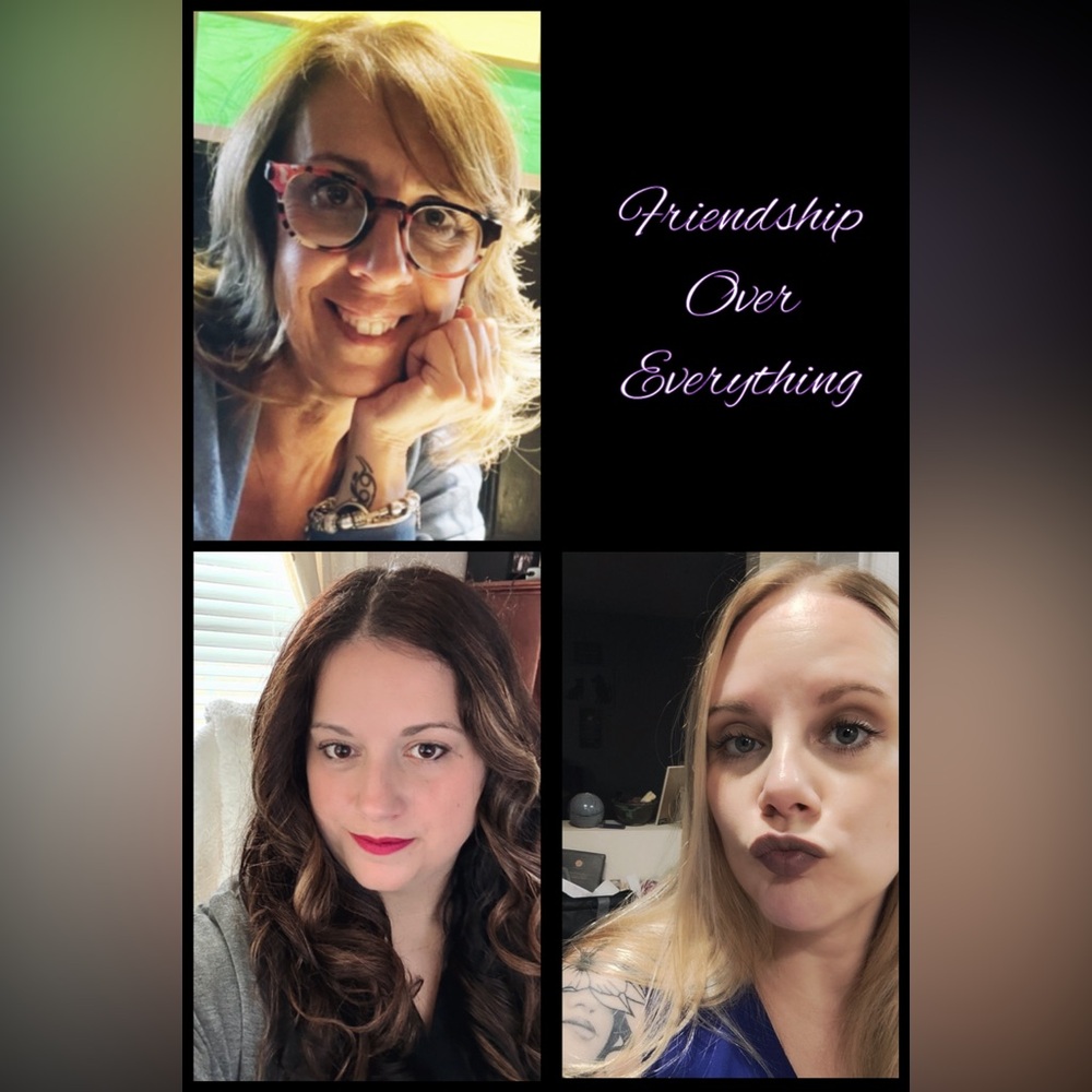We're going live...or maybe silent…who knows, but join us for a good, fun time!